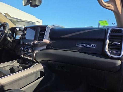 Used 2019 RAM 3500 Big Horn image 14