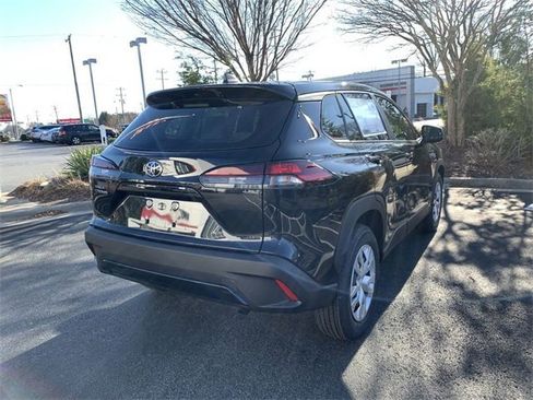 New 2026 Toyota Corolla Cross L image 8