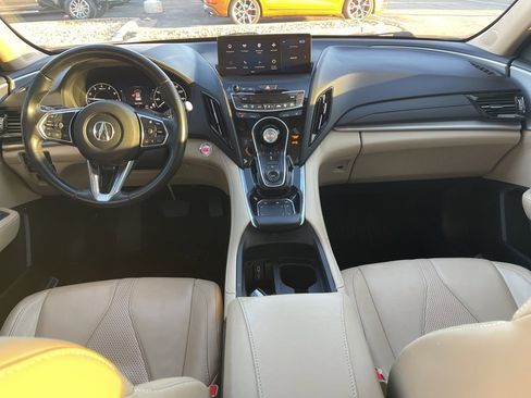 Used 2021 Acura RDX AWD w/ Technology Package image 16