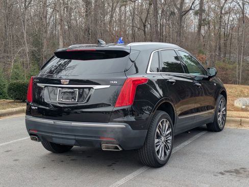 Used 2019 Cadillac XT5 Premium Luxury w/ Driver Assist Package image 3