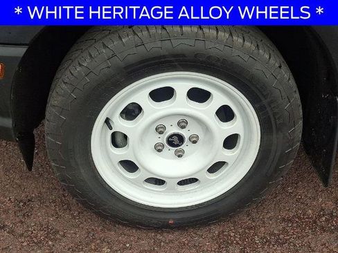 Certified 2023 Ford Bronco Sport Heritage image 8