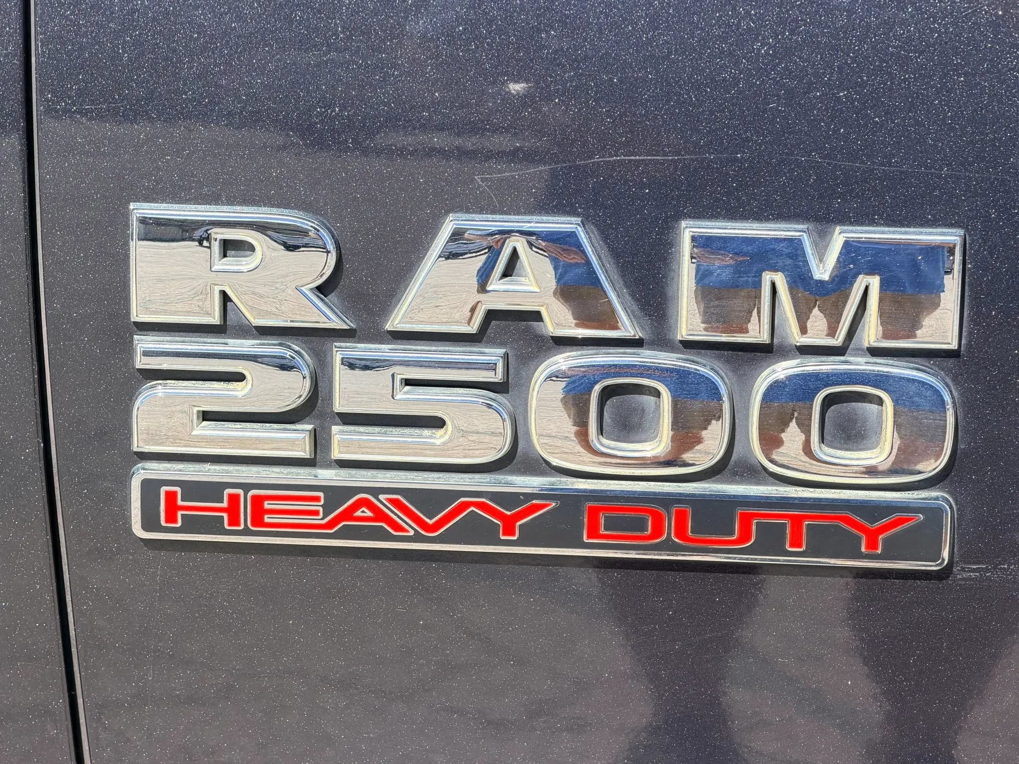 Used 2017 RAM 2500 Tradesman w/ Chrome Appearance Group AWD/4WD image 9