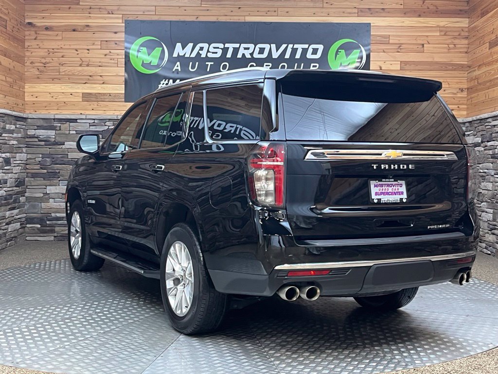Used 2024 Chevrolet Tahoe Premier AWD/4WD image 15