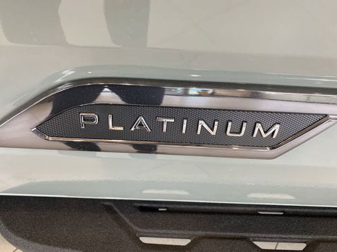 New 2026 Toyota Sequoia Platinum AWD/4WD image 12
