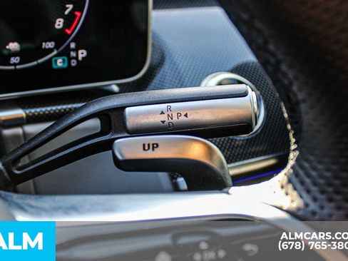 Used 2025 Mercedes-Benz S 63 AMG S image 25