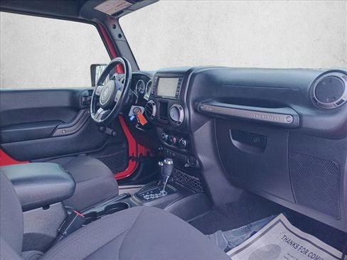 Used 2017 Jeep Wrangler Sport image 16