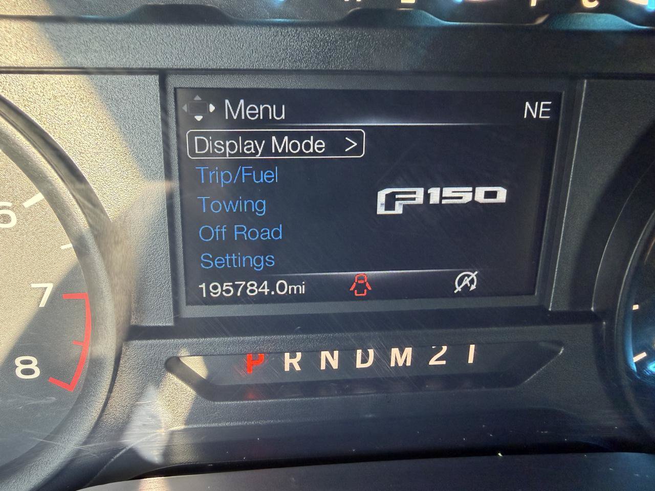 Used 2018 Ford F150 XL w/ Equipment Group 101A Mid AWD/4WD image 16