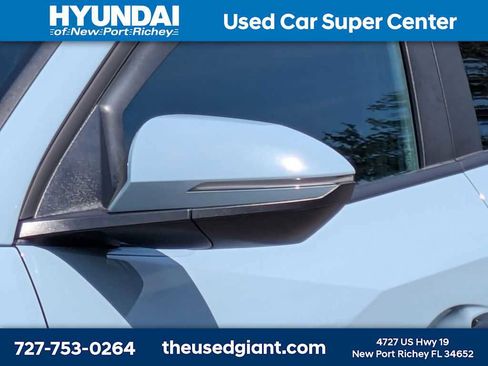 Certified 2024 Hyundai Santa Cruz SEL w/ Activity Package AWD/4WD image 11