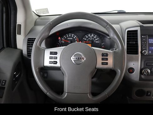 Used 2021 Nissan Frontier S w/ S Utility Package RWD image 7