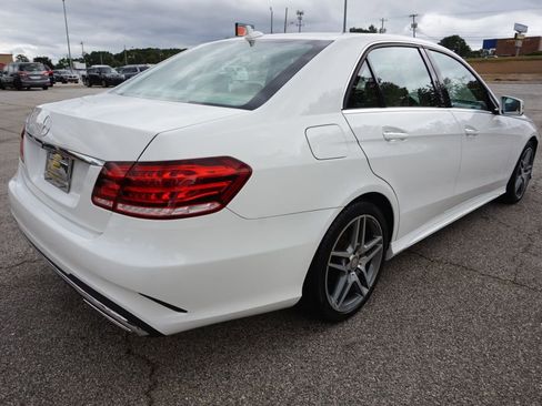 Used 2015 Mercedes-Benz E 350 Sedan image 6