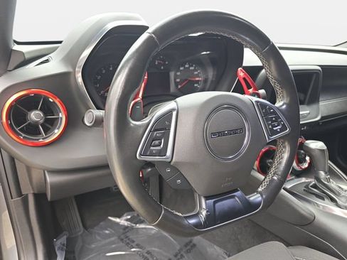 Used 2019 Chevrolet Camaro LT w/ RS Package RWD image 15