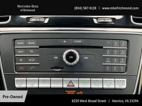 Used 2017 Mercedes-Benz GLE 63 AMG 4MATIC w/ Premium 3 Package image 18