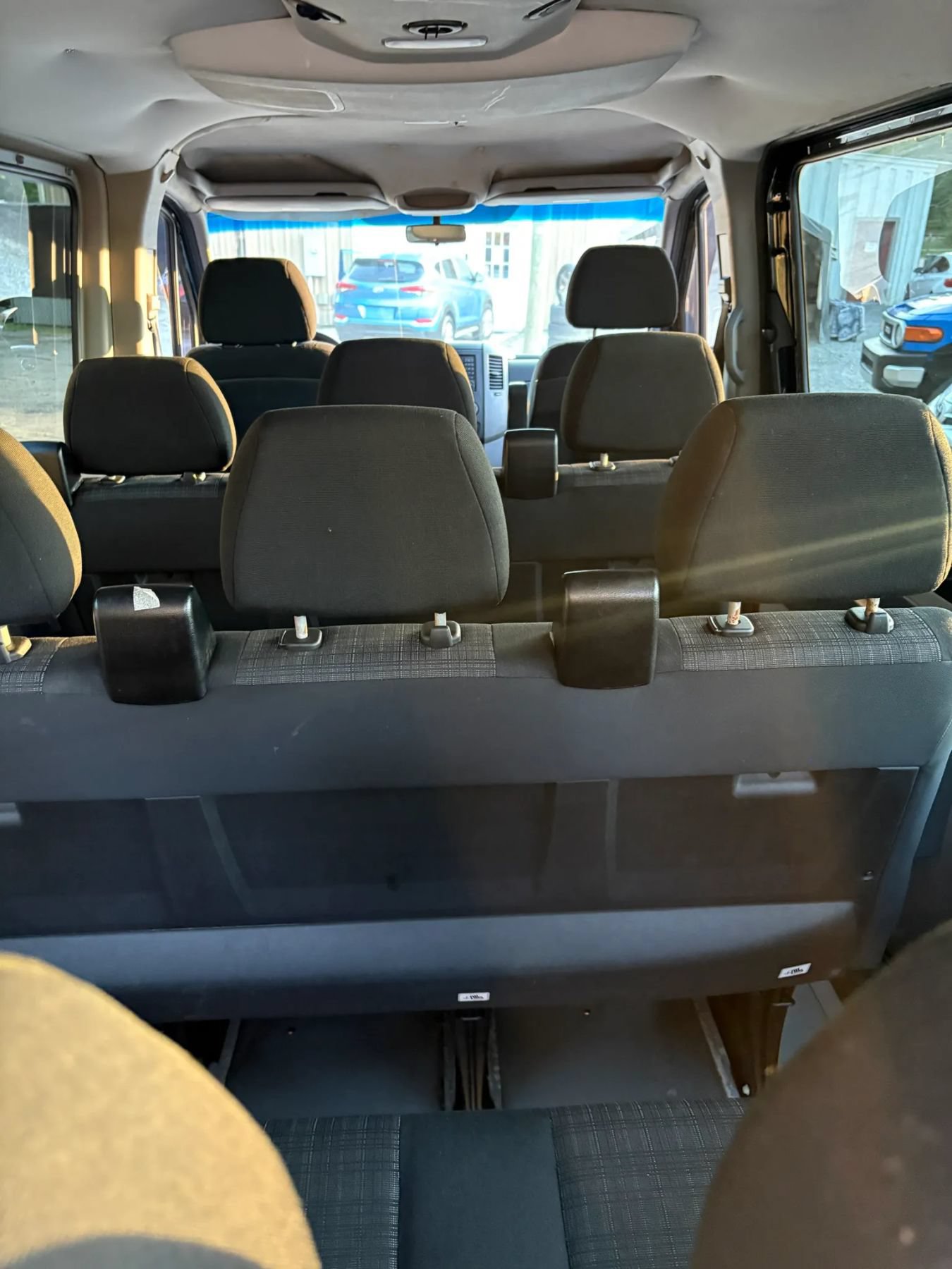 Used 2015 Mercedes-Benz Sprinter 2500 image 29