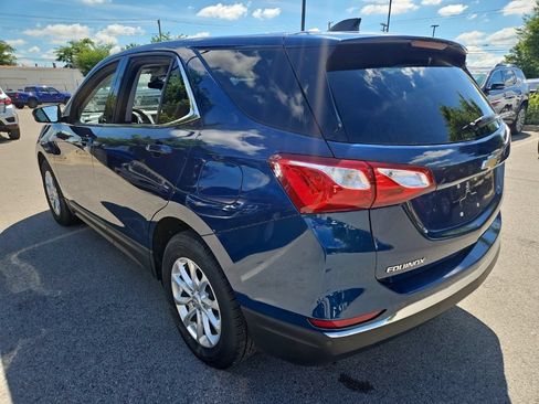 Used 2020 Chevrolet Equinox LT FWD image 4