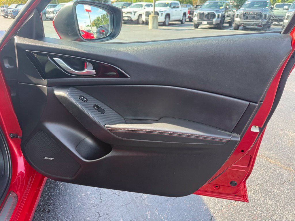 Used 2016 MAZDA MAZDA3 s Grand Touring FWD image 22