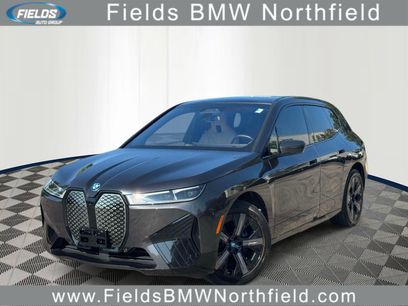 Used 2024 BMW iX xDrive50 w/ Sport Package