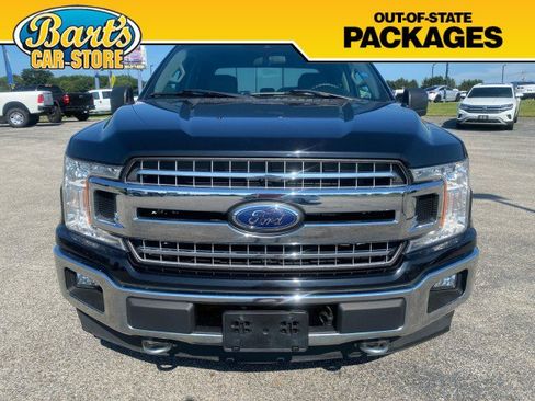 Used 2020 Ford F150 XLT w/ XTR Package AWD/4WD image 2