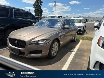 Used 2017 Jaguar XF Premium