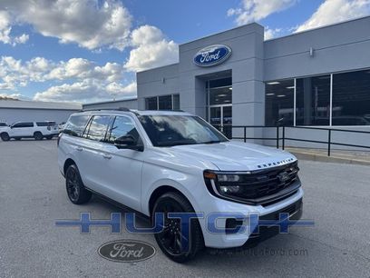 New 2025 Ford Expedition Platinum w/ Stealth Appearance Package