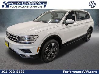 Used 2019 Volkswagen Tiguan SEL w/ 3rd Row Seat Package 360° Tour