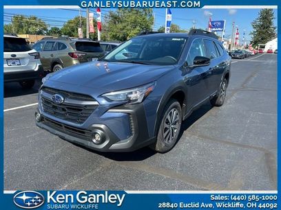 New 2025 Subaru Outback Premium