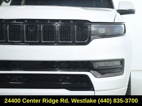 Used 2022 Jeep Grand Wagoneer Series II image 8