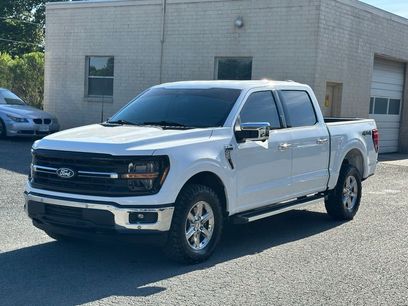 Used 2024 Ford F150 XLT w/ Equipment Group 302A MID