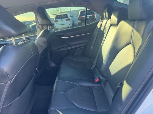 Used 2022 Toyota Camry XSE image 25