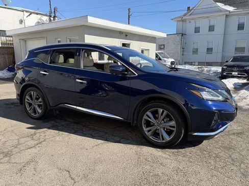 Used 2024 Nissan Murano Platinum w/ Cargo Package AWD/4WD image 8