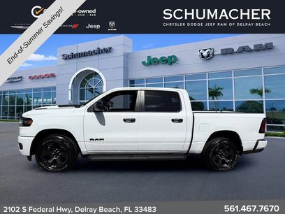 Used 2026 RAM 1500 Express