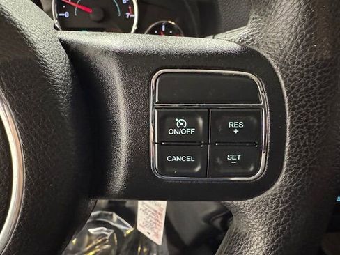 Used 2015 Jeep Wrangler Unlimited Sport image 16