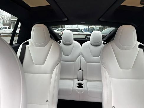 Used 2020 Tesla Model X Long Range image 49