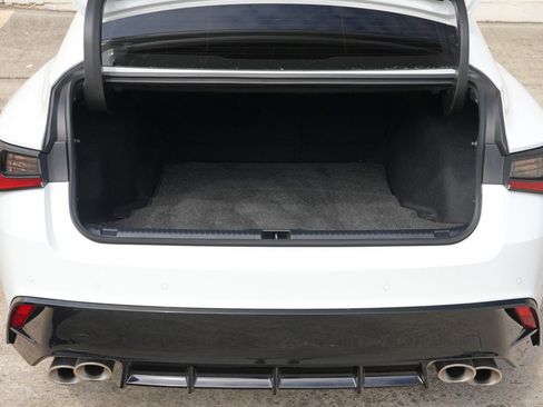 Used 2023 Lexus IS 500 w/ Accessory Package RWD image 10