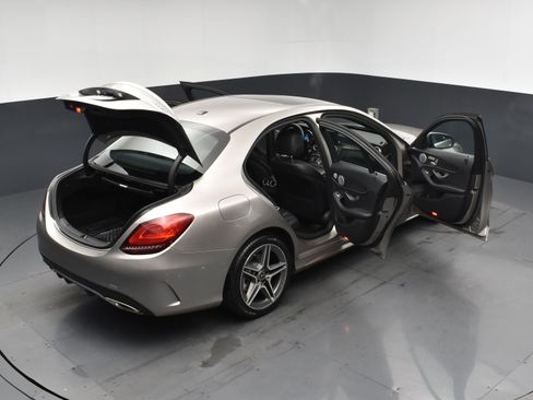 Used 2020 Mercedes-Benz C 300 4MATIC Sedan w/ AMG Line image 25