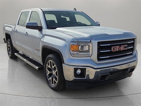 Used 2014 GMC Sierra 1500 SLT w/ All-Terrain Package image 6