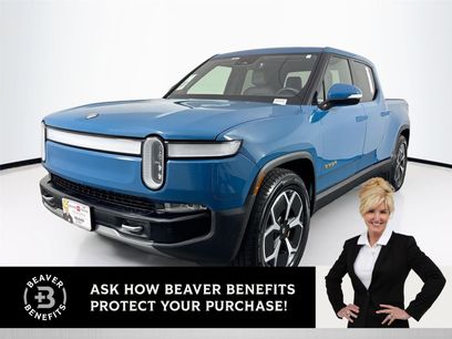Used 2022 Rivian R1T Adventure