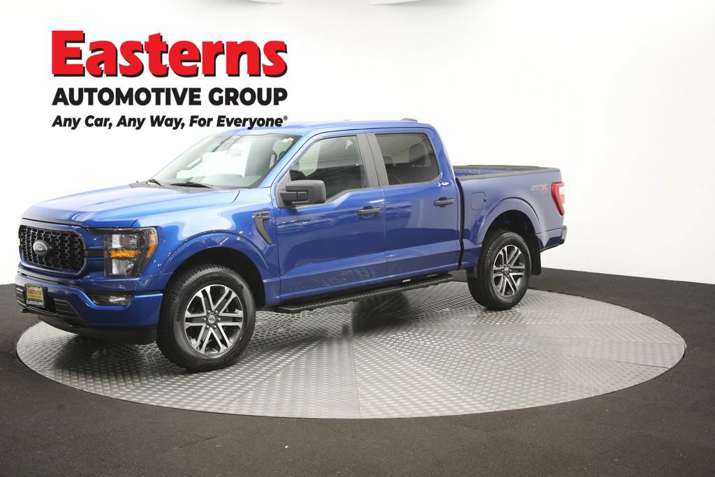 Used 2023 Ford F150 XL w/ STX Appearance Package AWD/4WD image 58