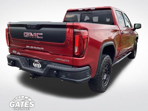 Used 2023 GMC Sierra 1500 AT4X w/ AT4X AEV Edition AWD/4WD image 12