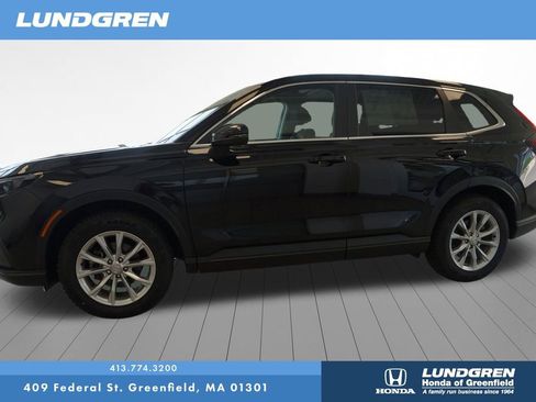 Used 2025 Honda CR-V EX image 4