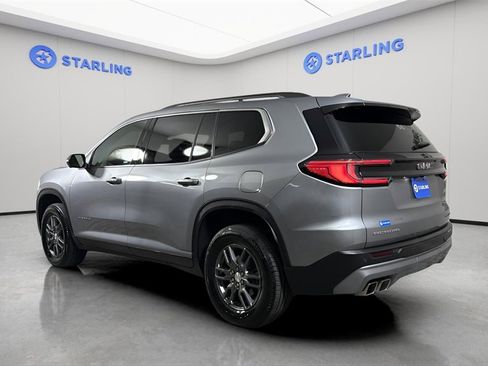 Certified 2025 GMC Acadia Elevation image 6