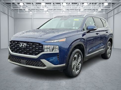 Certified 2023 Hyundai Santa Fe SEL image 3