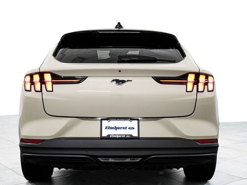 Certified 2025 Ford Mustang Mach-E Premium AWD/4WD image 6