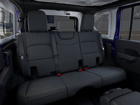 New 2026 Jeep Wrangler Sport image 16