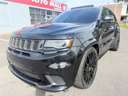 Used 2018 Jeep Grand Cherokee Trackhawk
