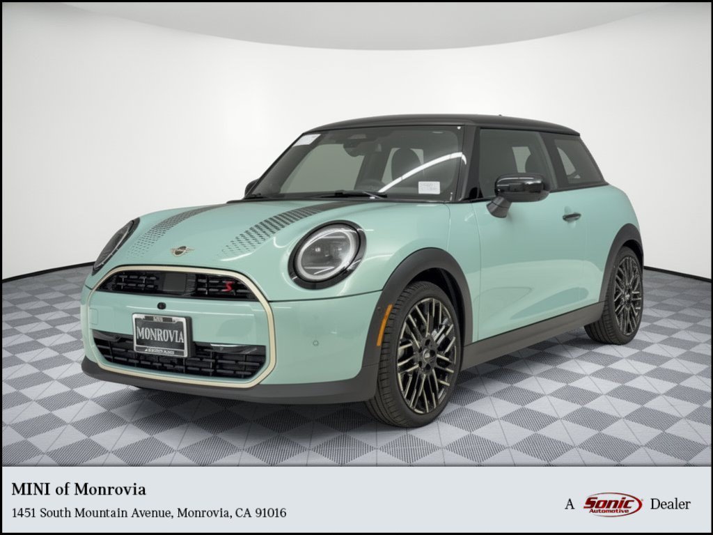 Used 2026 MINI Cooper S FWD image 1