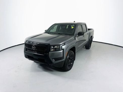 Used 2026 Nissan Frontier SV w/ Tow Package AWD/4WD image 5