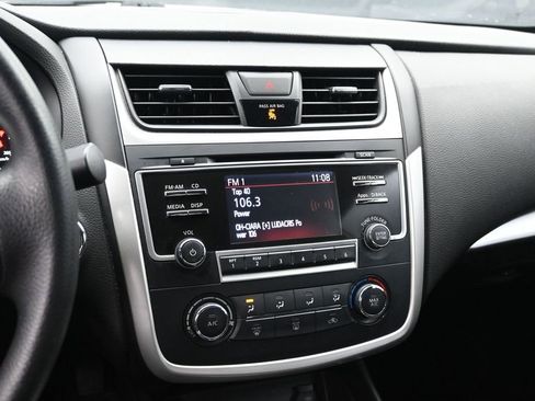 Used 2016 Nissan Altima 2.5 S w/ Power Driver Seat Package image 13