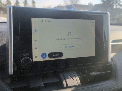 Certified 2025 Toyota RAV4 LE image 19