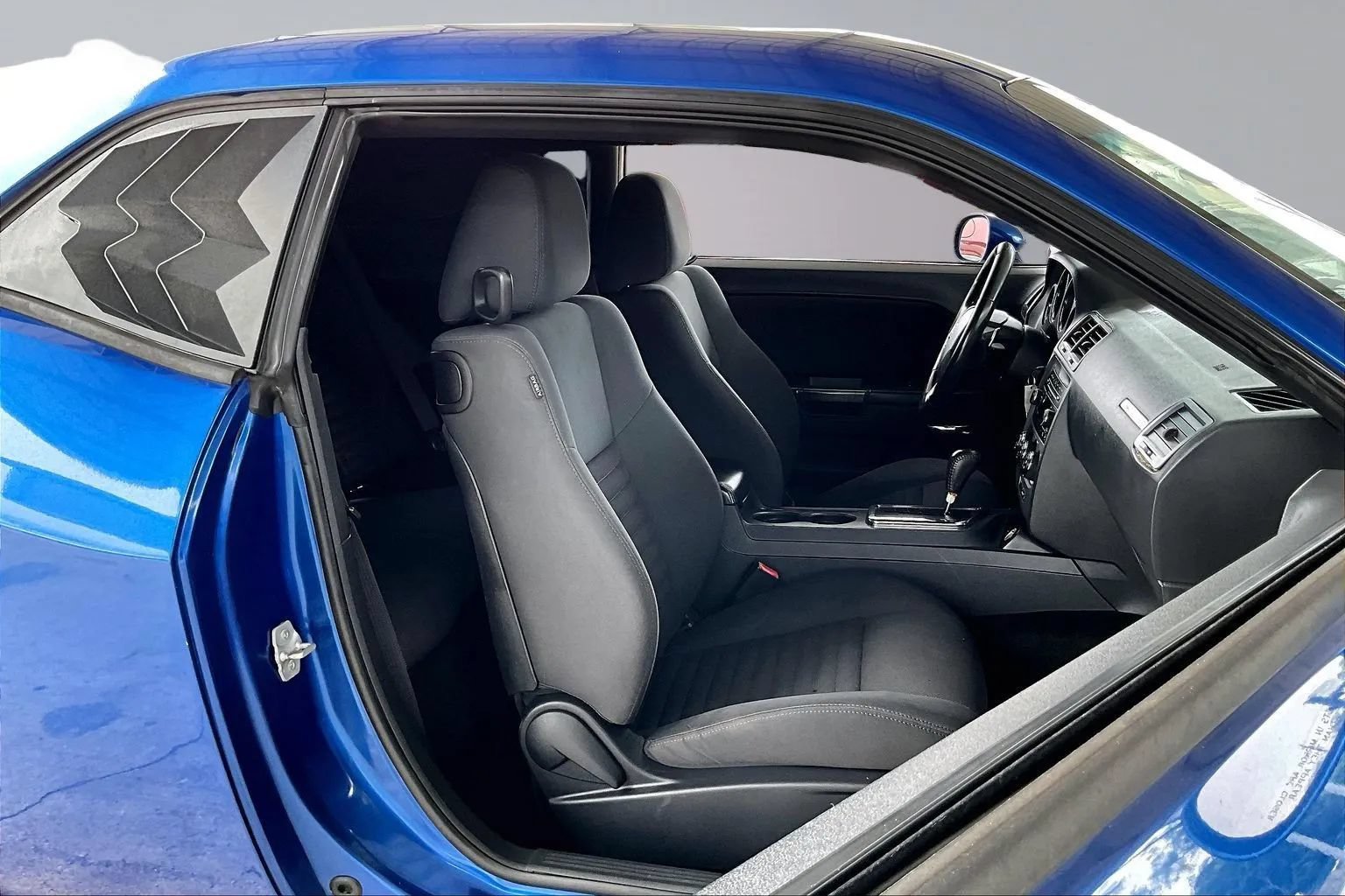 Used 2012 Dodge Challenger R/T RWD image 25