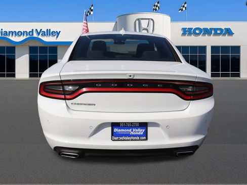 Used 2023 Dodge Charger SXT RWD image 5